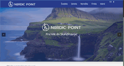 Desktop Screenshot of nordicpoint.net